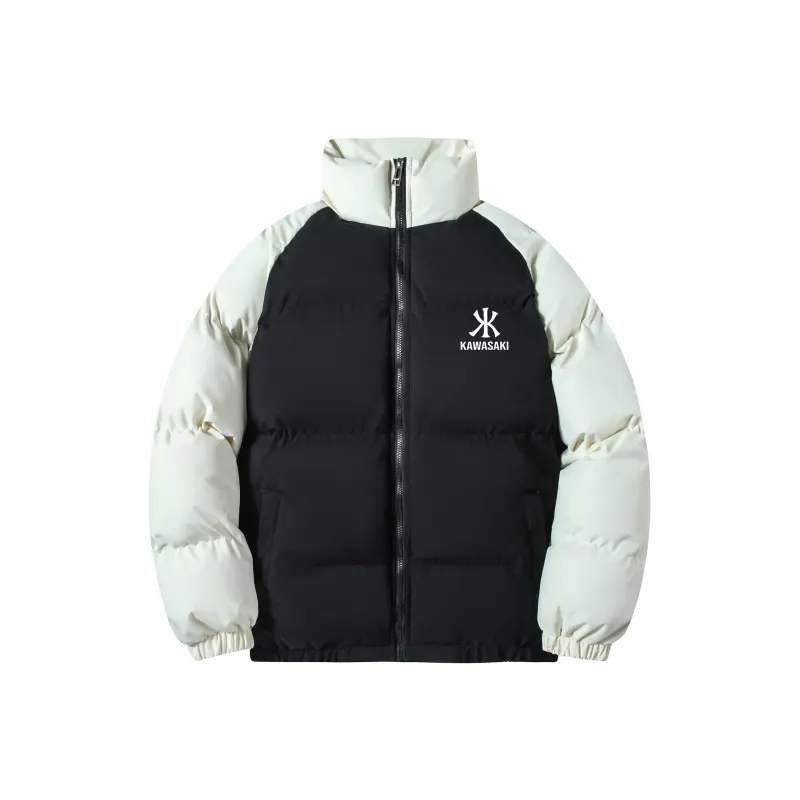 Kawasaki Puffer Jackets Unisex-0