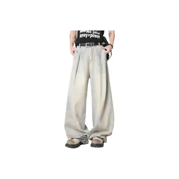 Jeep Jeans Unisex Light Blue