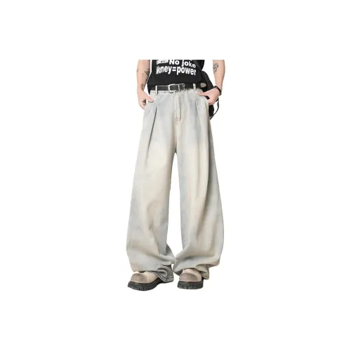 Jeep Jeans Unisex Light Blue