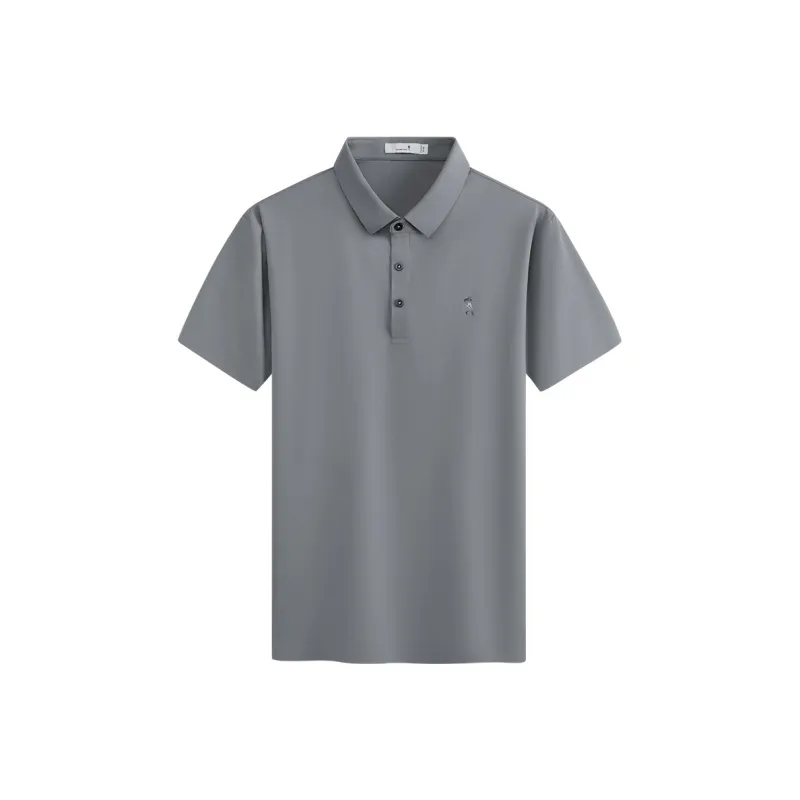 Dance With Wolves Polo Shirt Men's-4