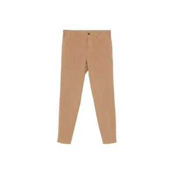 INCOTEX Tapered leg Trousers