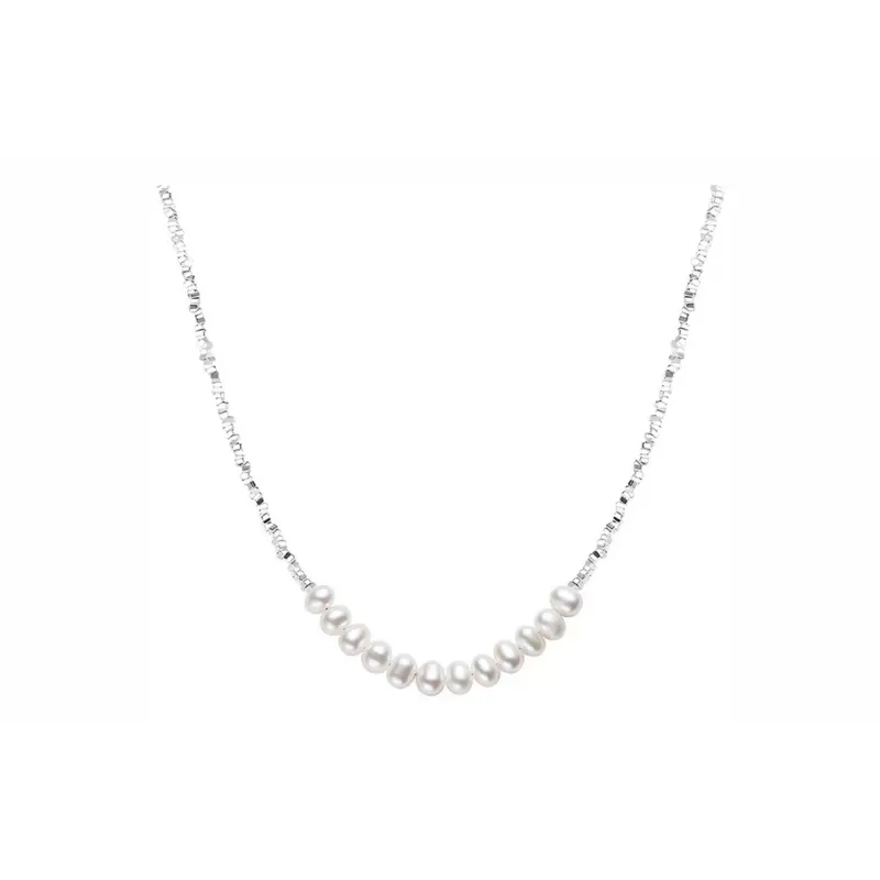 CHINA GOLD Pearl Necklaces Women's-0