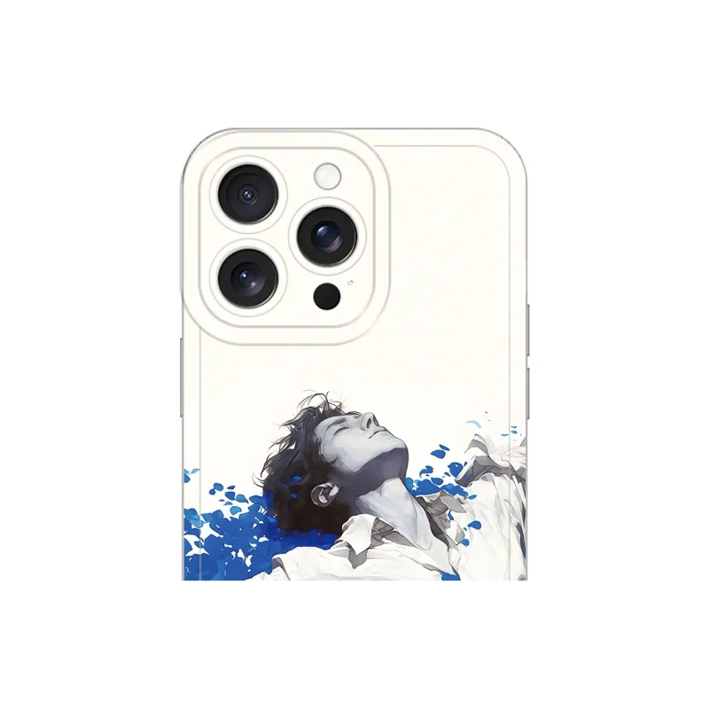 Ray chain Phone Cases-3
