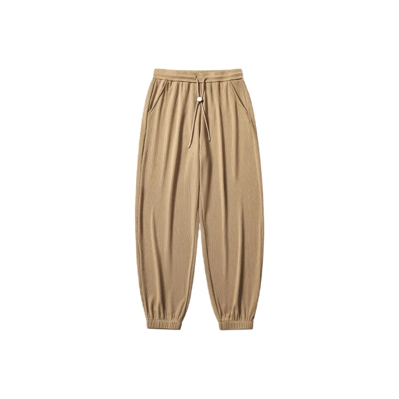 Freamve Casual Pants Unisex-10