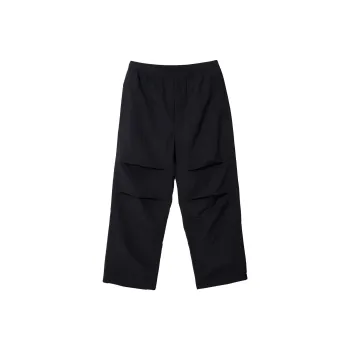 New Era SS24 Casual Pants Men's Black