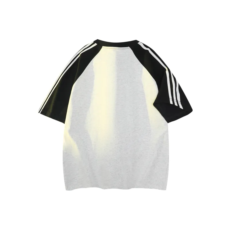 WARNING LIGHT x MOO&TONAL T Shirt Unisex-9