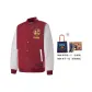 Dark Red (Includes Canvas Bag+Socks)