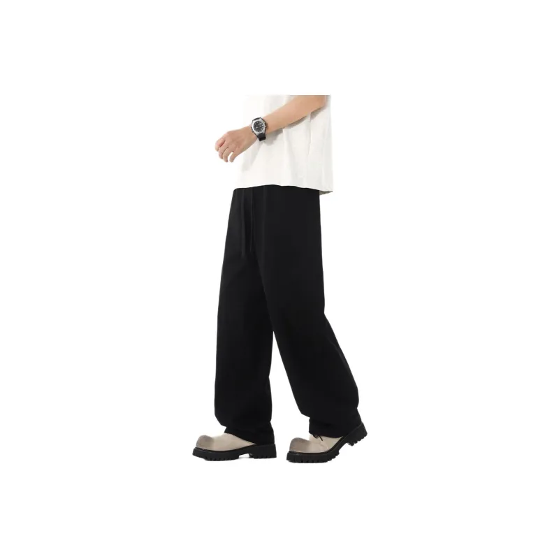 ROSECREED Casual Pants Unisex-3