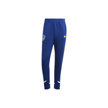Adidas Free Shipping With AdiClub La Galaxy Designed For Gameday Travel Pants