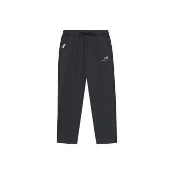 New Balance Casual Pants Men Black