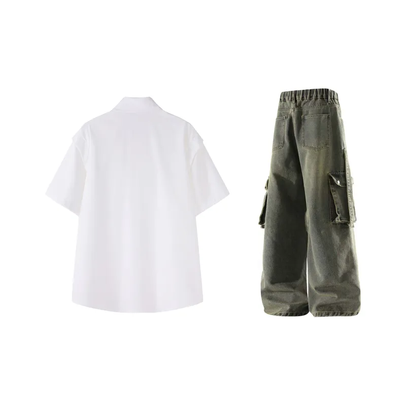 GWAF Casual Sportswear Unisex-1