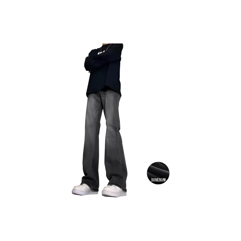 SWAMP AREA Jeans Unisex-20