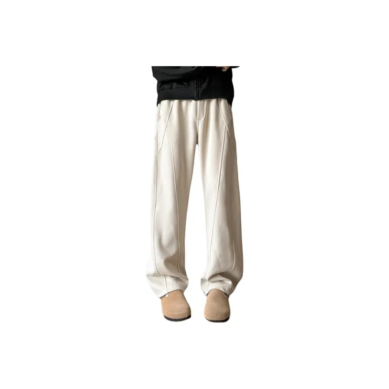 ROSECREED Casual Pants Unisex-8
