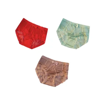 GOSO Underpants Women's Combo Set