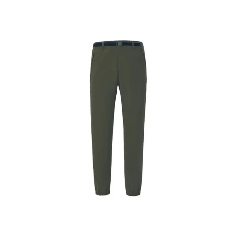 DESCENTE BLEU Casual Pants Men KK Khaki-0