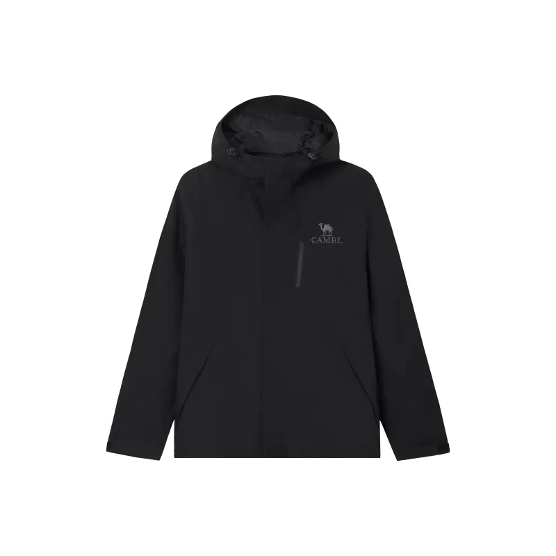 CAMEL Capsule Windbreaker Jacket Unisex-0