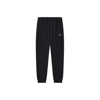 KSWISS Knitted Sports Pants Men's Jet Black