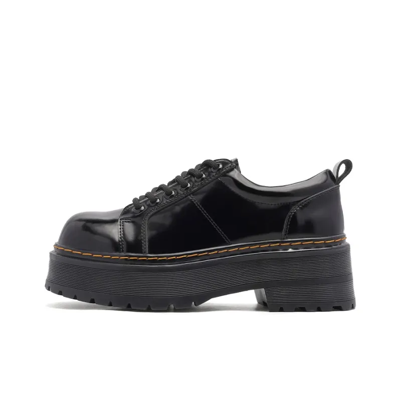 BENZI Casual Single Shoes Women's Black-13