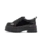 Black (Side Stitching)