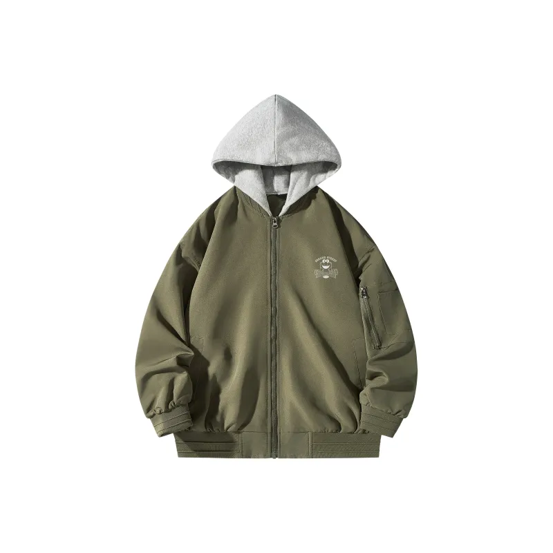 SESAME STREET Jackets & Coats Unisex-7