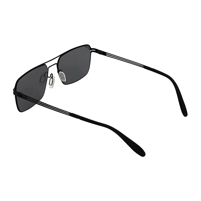 YUZHAOLIN Metal Aviator Sunglasses Unisex-2