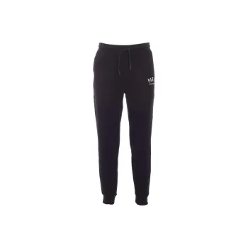 KARL LAGERFELD / Karl Lagerfeld Jeans Logo Printed Drwastring Pants