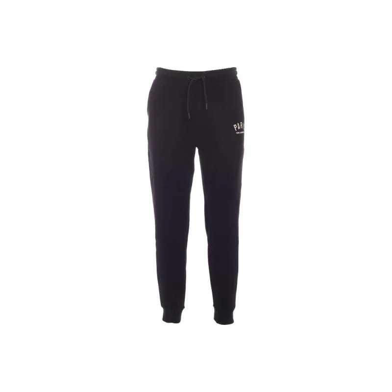 KARL LAGERFELD / Karl Lagerfeld Jeans Logo Printed Drwastring Pants-0