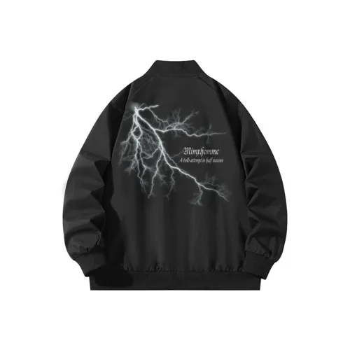 Mimx Homme Jackets Coats Unisex