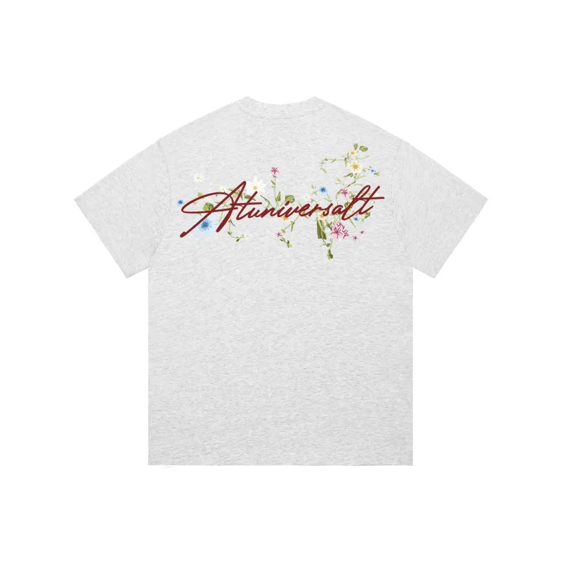 Universal Templates T Shirt Unisex-4