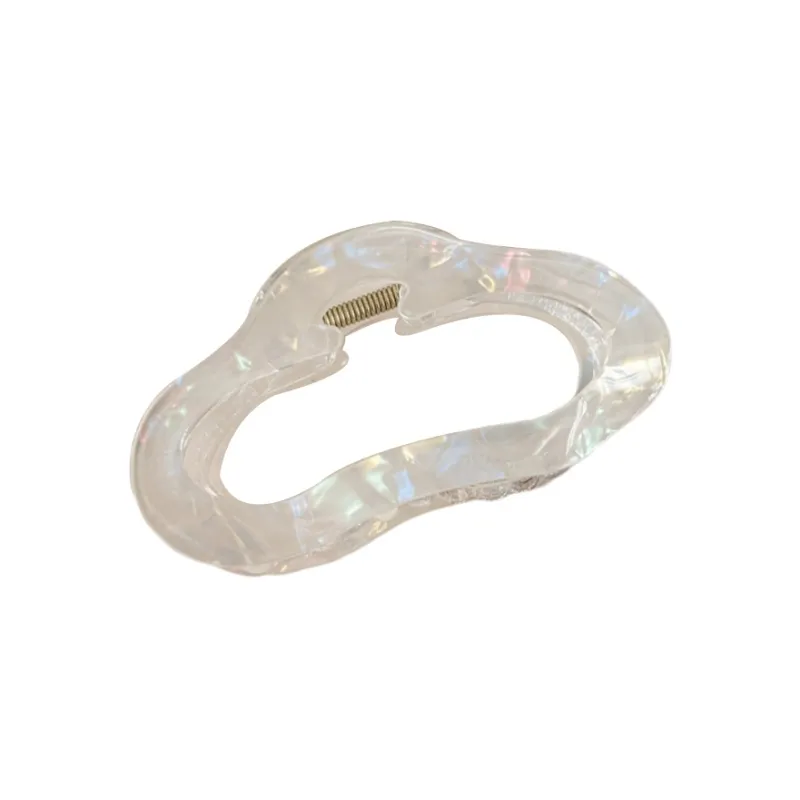 VIVIWELL Plastic Hair Clips Women's-7