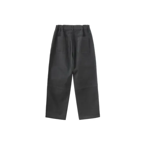 BUTTBILL 남녀공용 카고 바지