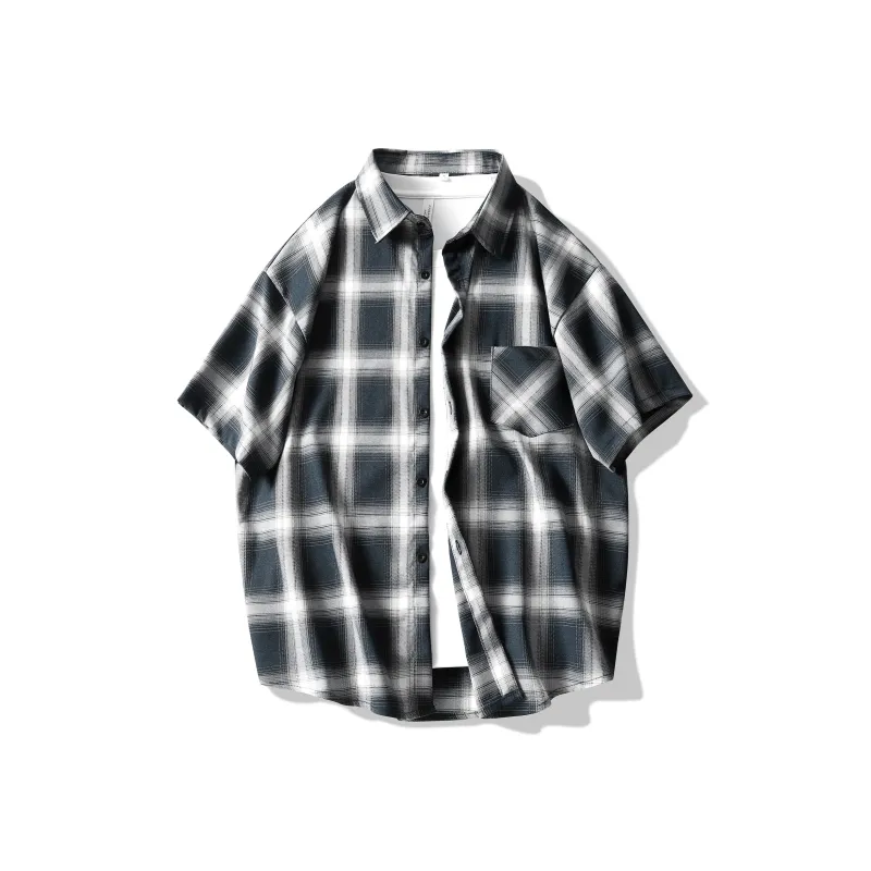 TOM ADAM Shirts Unisex-5