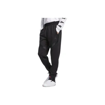 Jordan Knitted Sports Pants Men's Black