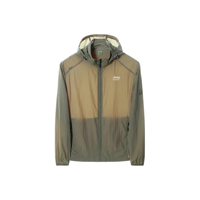 JEEP SPIRIT Sun Protection Clothing Unisex-2