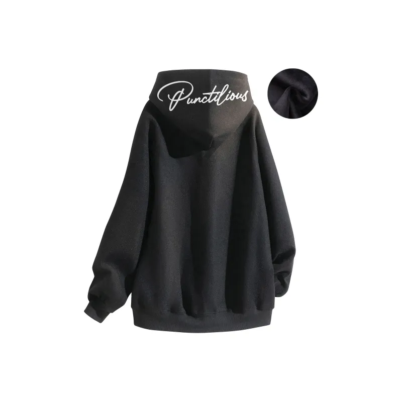 PUNCTILIOUS Sweatshirts Unisex-44