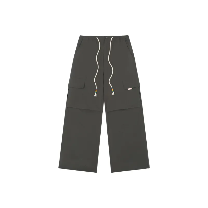 MostwantedLab Casual Pants Unisex-7
