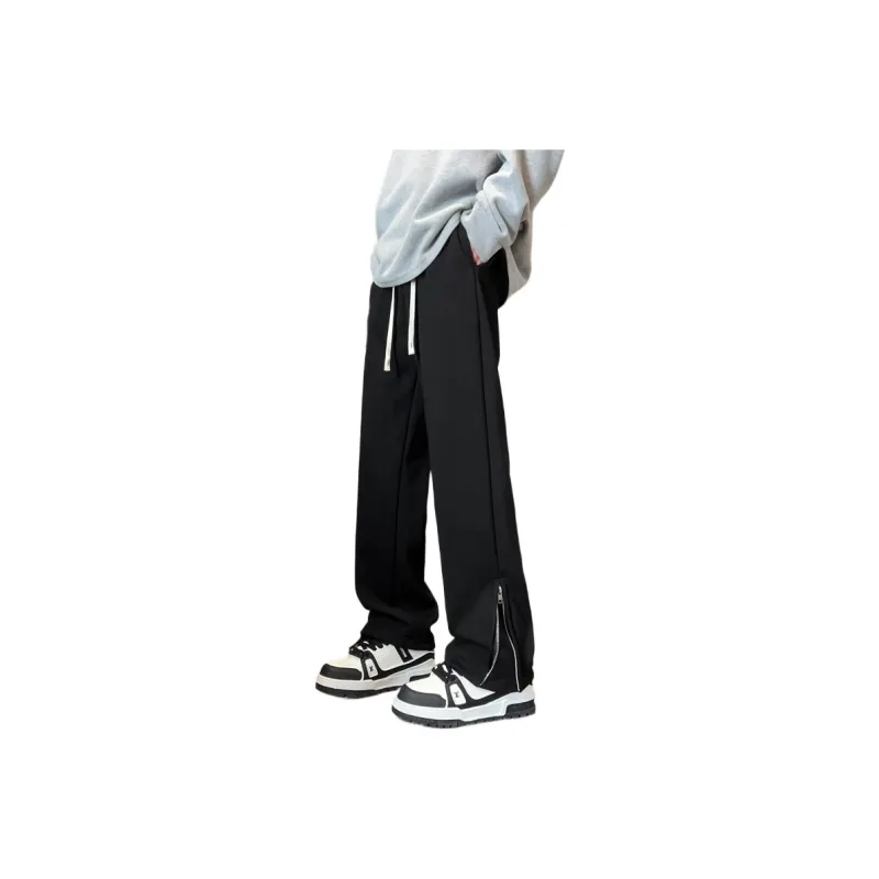 Double Dealer Casual Pants Unisex-4