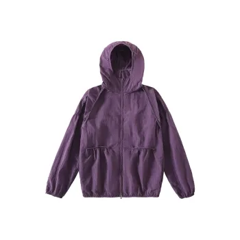 CONP Jackets Coats Unisex Purple