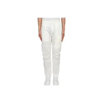 TEN C Casual Pants Men White