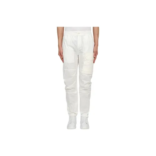 TEN C Casual Pants Men White