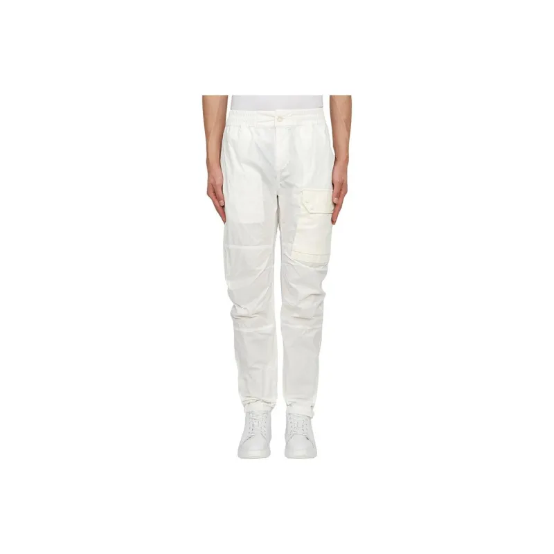 TEN C Casual Pants Men White-0
