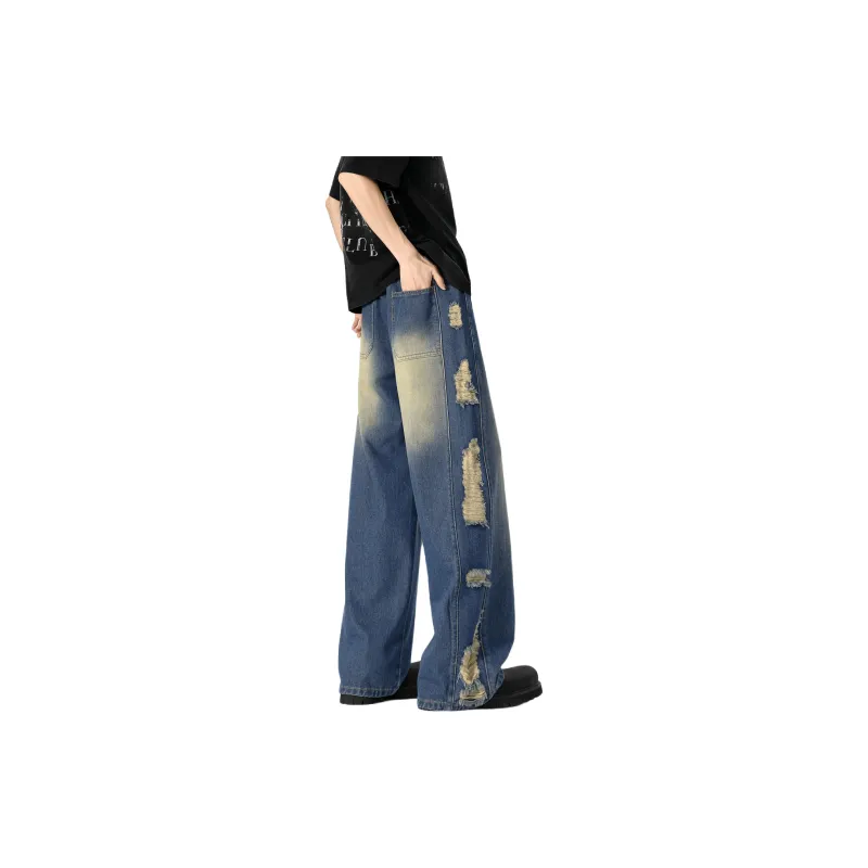 Ang2 Stu Jeans Unisex-1