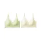 2 Pack (Light Green+Milk White)