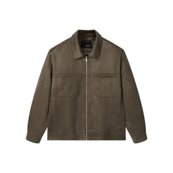 GXG Jackets Men Brown