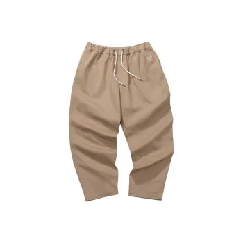 Nautica White Sail Knitted Sports Pants Men's