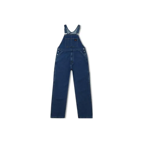 Levis Overalls Men Blue