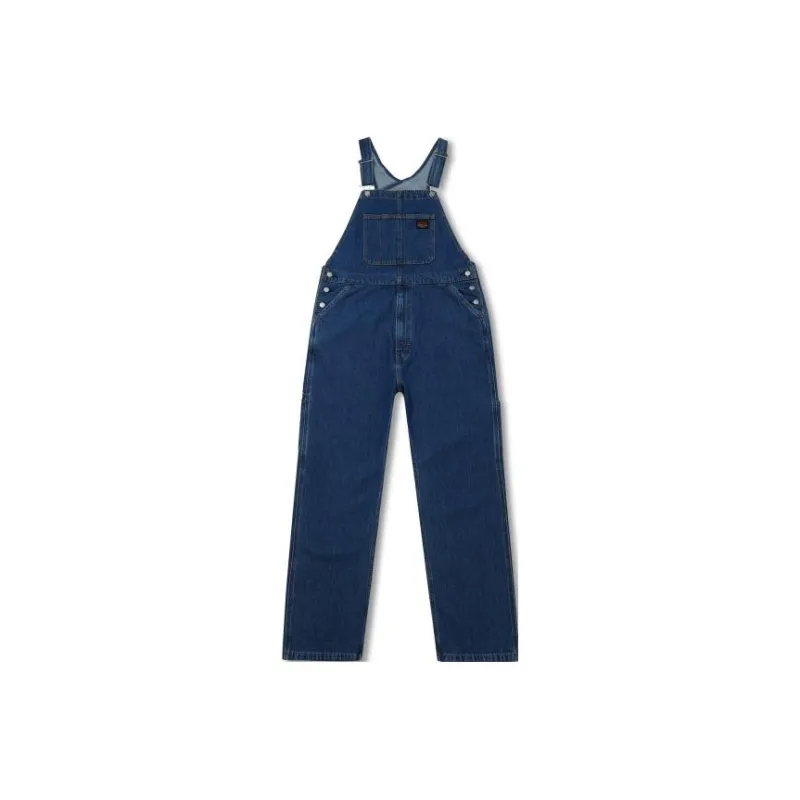 Levis Overalls Men Blue-0