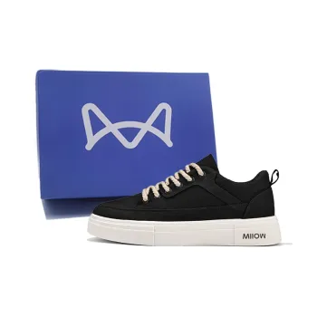 MIIOW Low Top Skateboard Shoes Men's