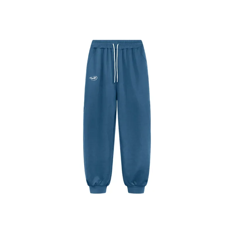 TIP OFF Knitted Sports Pants Unisex-9