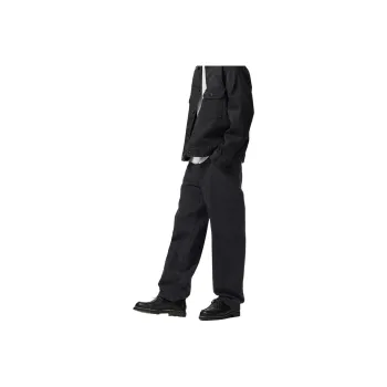 UNIQLO Jeans Unisex Dark Gray